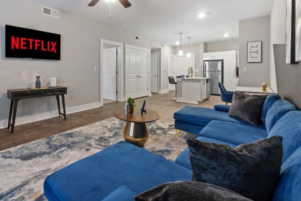 Apartamento Bliss Peaceful Space Atlanta Exterior foto