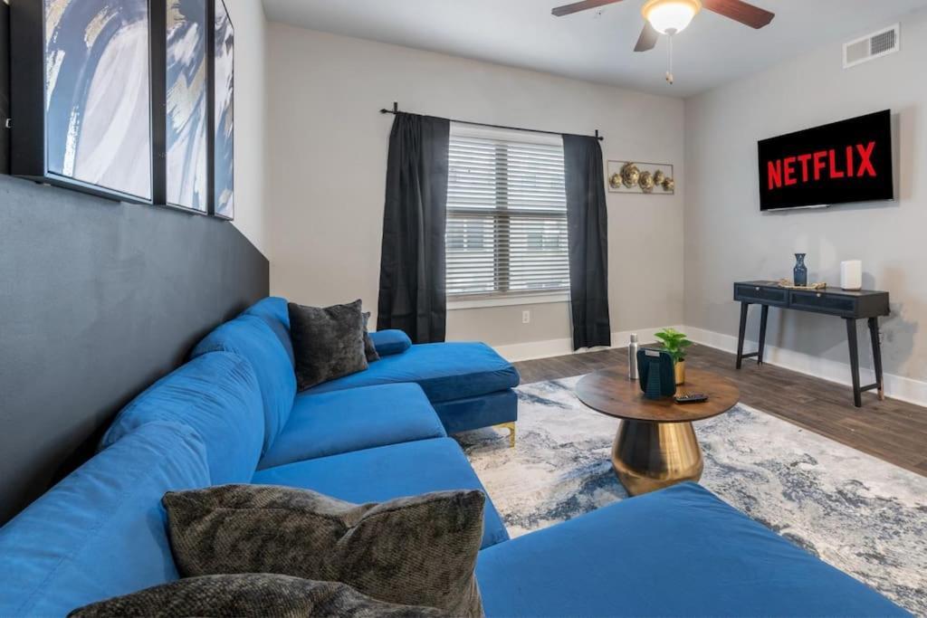 Apartamento Bliss Peaceful Space Atlanta Exterior foto
