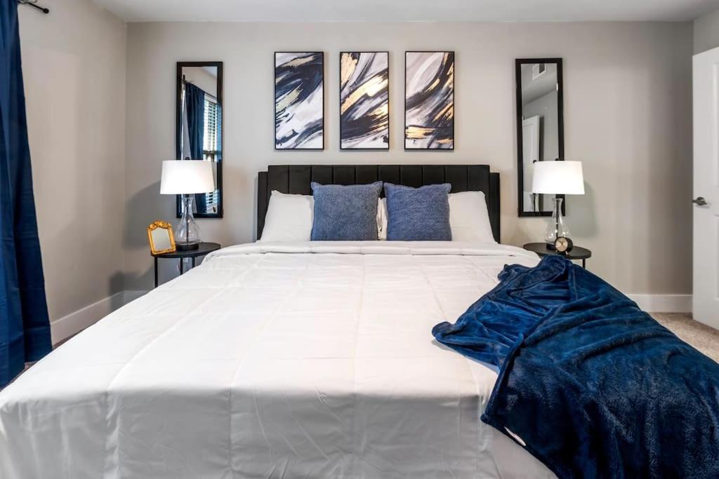 Apartamento Bliss Peaceful Space Atlanta Exterior foto