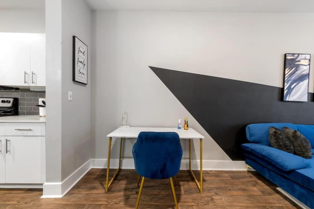 Apartamento Bliss Peaceful Space Atlanta Exterior foto
